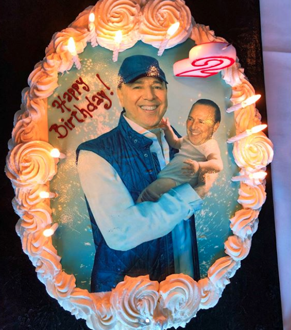 Thalia, Tommy Mottola Thalia, Tommy Mottola